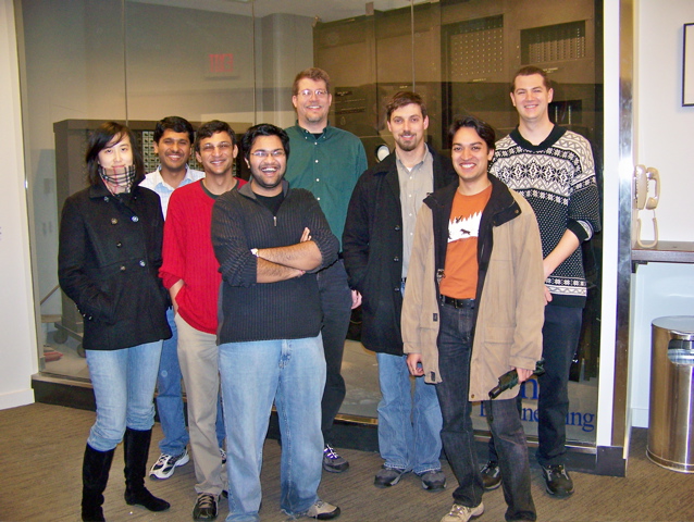 2008 ACG Group Photo